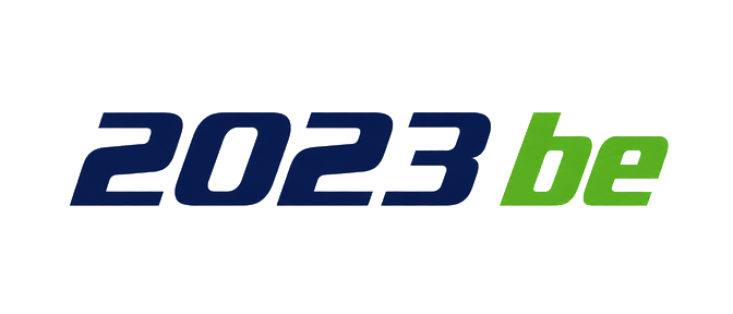 2023 be brand logo for Bangladesh homepage